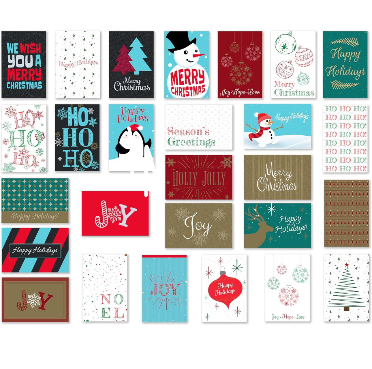 Greeting Card - Christmas