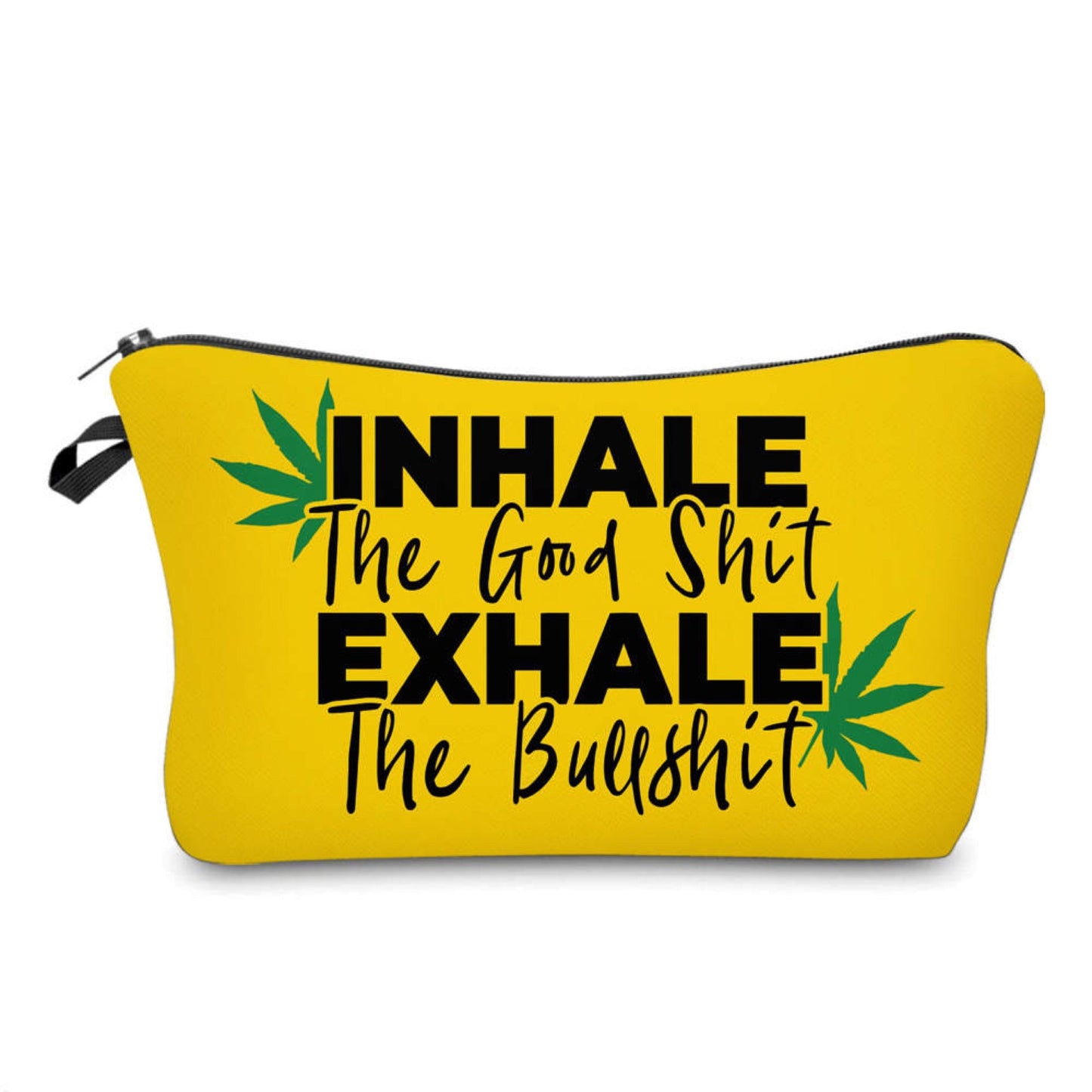 Pouch - Weed Inhale Exhale