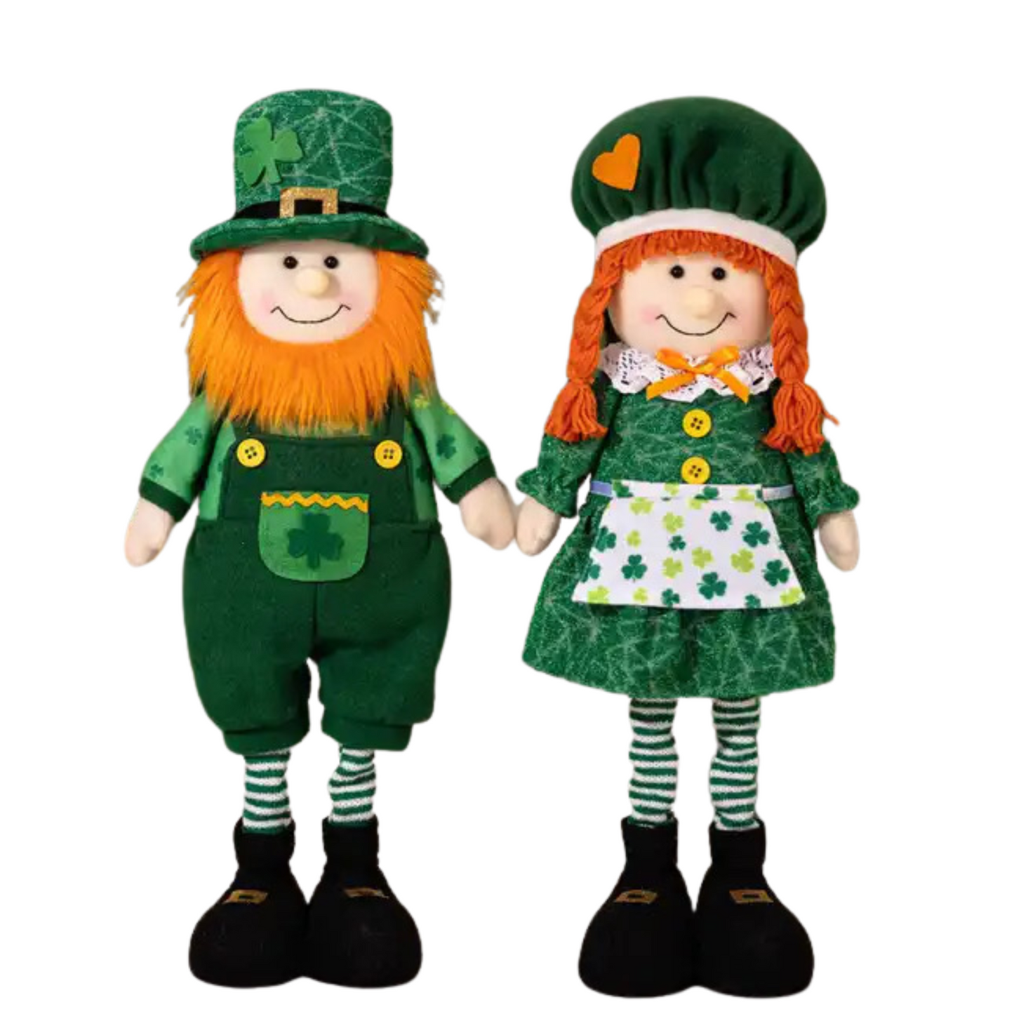 Telescopic Standing Decor - St. Patrick’s Day #1 - PREORDER 12/27-12/30