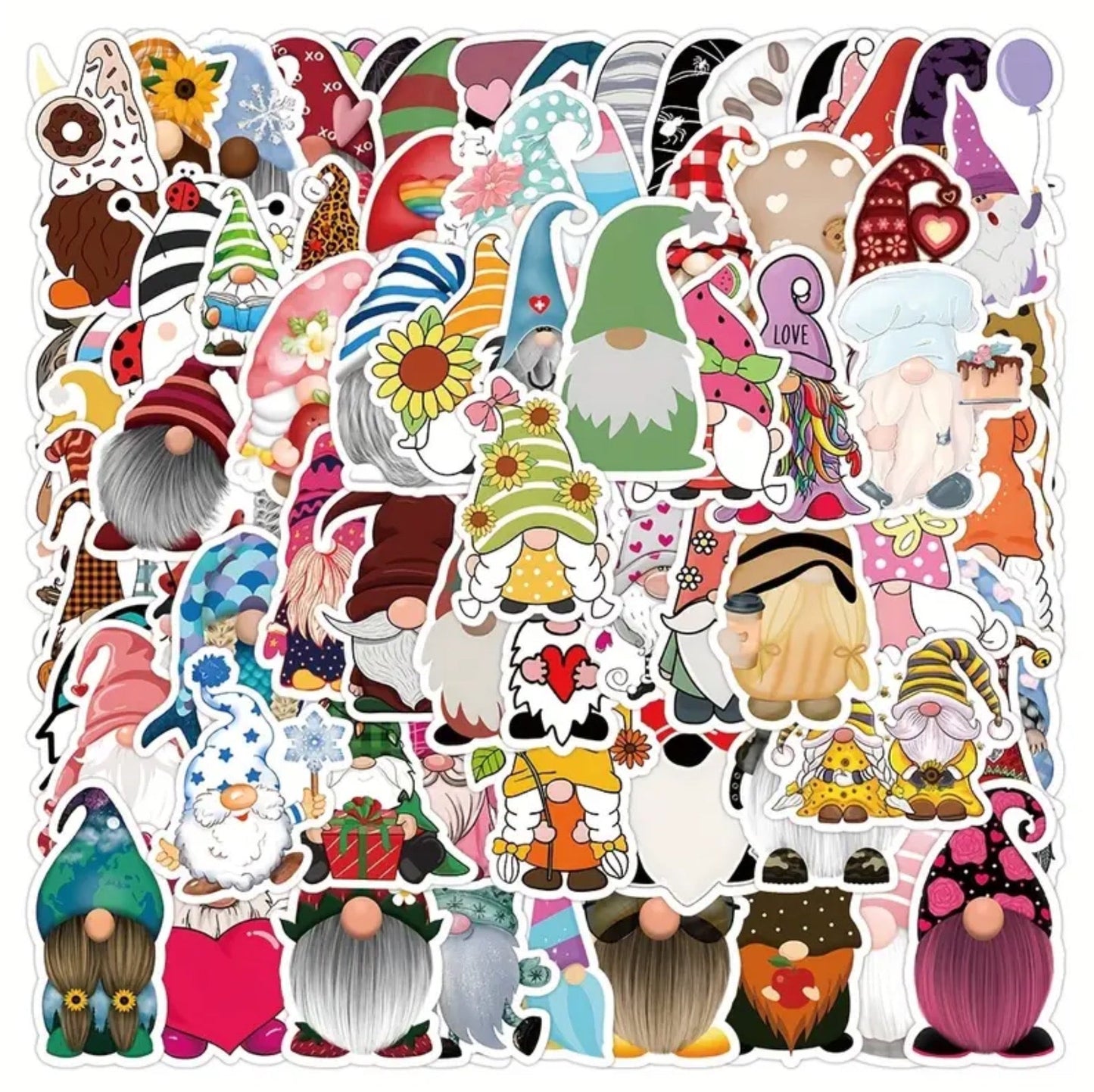 Stickers - Gnomes