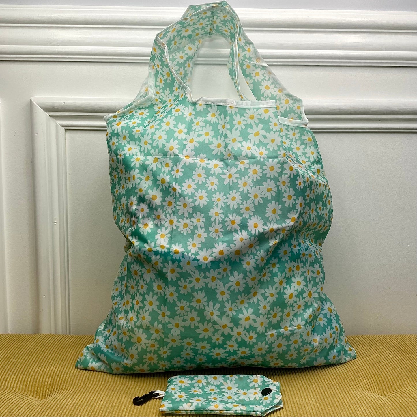 Nylon Reusable Tote Bag