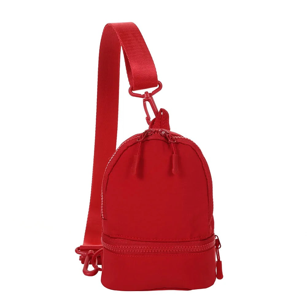 Mini Backpack - Solid Slings