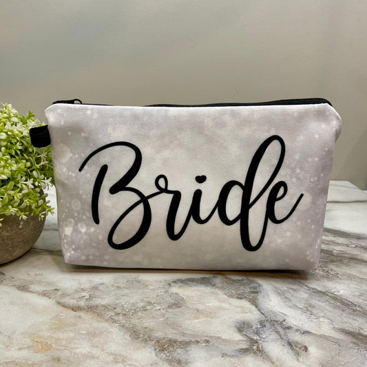 Pouch - Bride Wedding